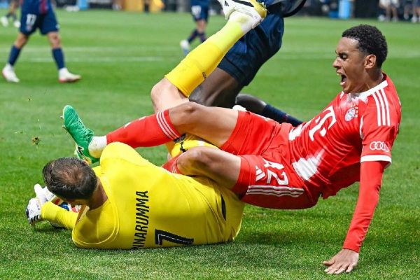  مقصر مصدومیت بزرگ موسیالا از نظر ستاره سابق بایرن مونیخ