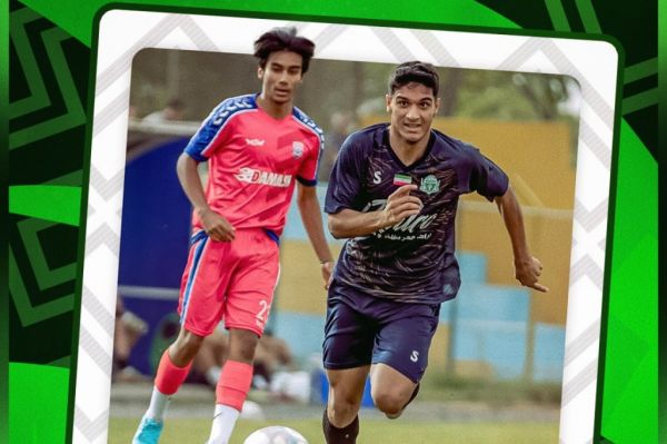 پیروزی ۴ گله آلومینیوم در نخستین بازی تدارکاتی