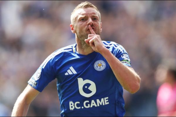 جیمی واردی در راه لالیگا