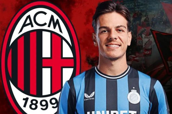  شکست اینتر در هایجک ستاره بروژ بلژیک از میلان