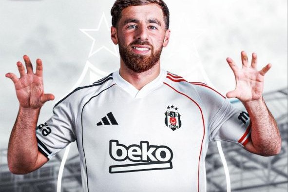  غیررسمی؛ ستاره تیم ملی ترکیه به بشیکتاش پیوست