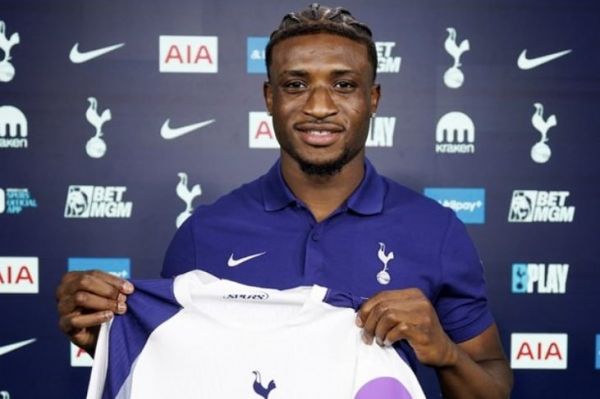  رسمی؛ ستاره غنایی لیگ جزیره به تاتنهام پیوست