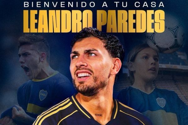  رسمی؛ بازگشت هیجان‌انگیز دوست صمیمی لیونل مسی به بوکاجونیورز