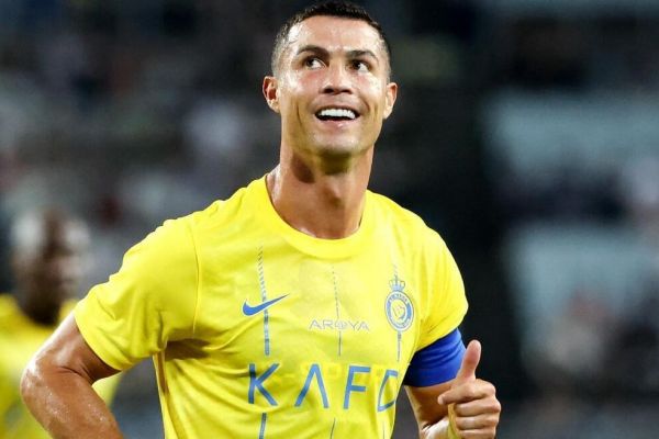  لبران، کری، ومبانیاما و یوکیچ کنار هم؛ باز هم به پای رونالدو نمی‌رسند