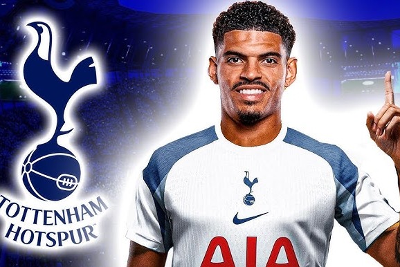  تغییر مسیر ستاره ناتینگهام از منچسترسیتی به تاتنهام