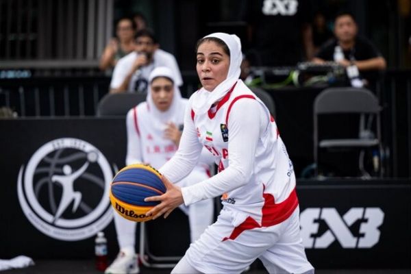 حضور تیمهای ملی بسکتبال در بازیهای کشورهای اسلامی