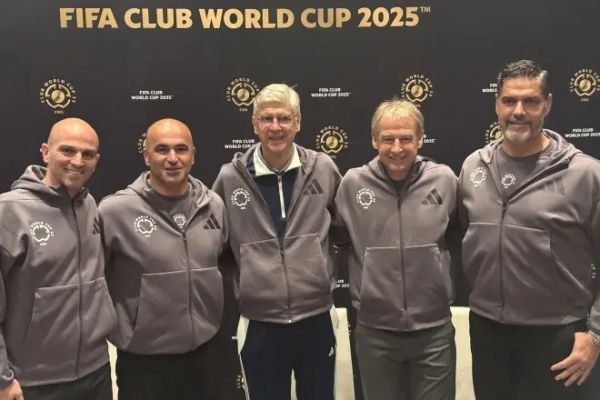  تحسین آرسن ونگر از سبک بازی پاریسن‌ ژرمن