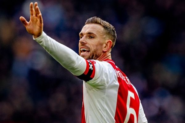 ساندرلند نه، جردن هندرسون به لندن میرود