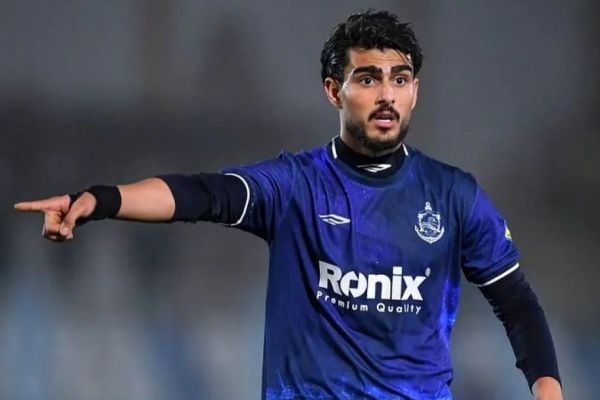  با اعلام باشگاه پیکان، غندی پور رسما به شباب الاهلی امارات پیوست