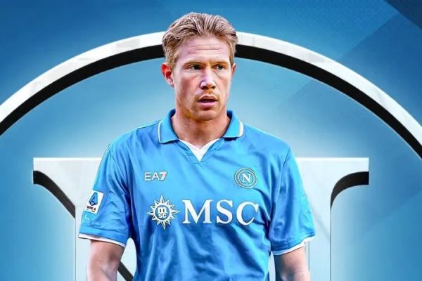  نظر ستاره ناپولی درباره خرید اسطوره منچسترسیتی