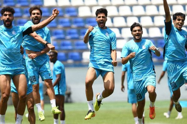  برگزاری تمرین نوبت صبح استقلال