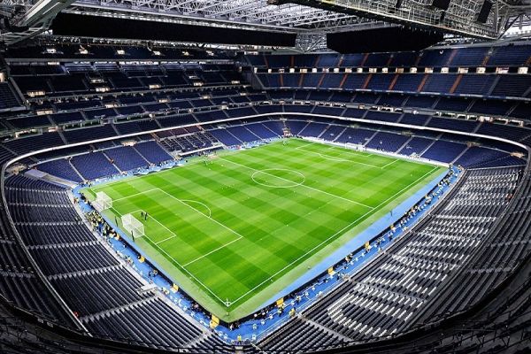 فینال جام جهانی ۲۰۳۰ در سانتیاگو برنابئو خواهد بود