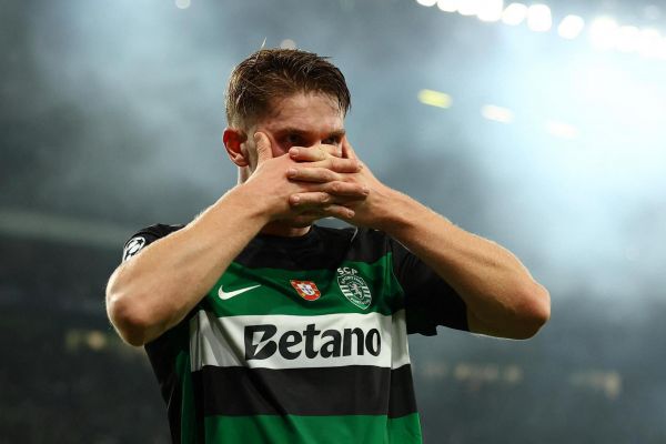 فوری گیوکرش تمرینات اسپورتینگ را تحریم کرد