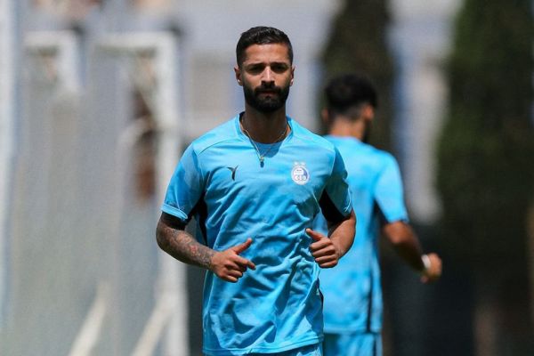  ادعای سهرابیان  مشکل نظام وظیفه ندارم