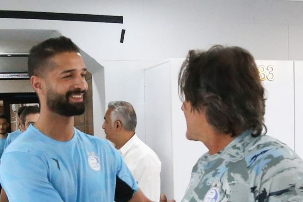  سهرابیان  مشکل خدمت سربازی ندارم؛ در استقلال خواهم ماند