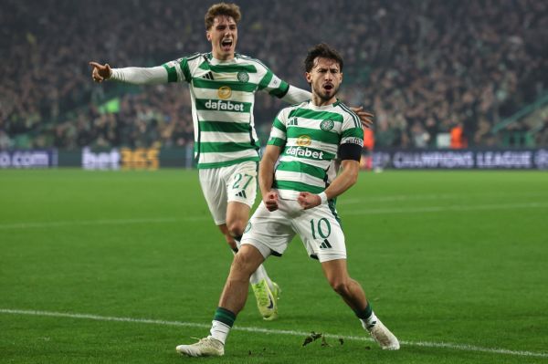 رسمی؛ ستارۀ فصل گذشتۀ سلتیک به باشگاه ایتالیایی پیوست