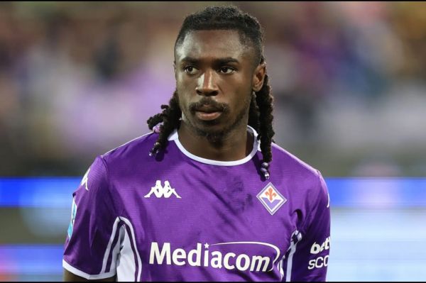  رقابت الهلال با منچستریونایتد برای جذب مهاجم فیورنتینا