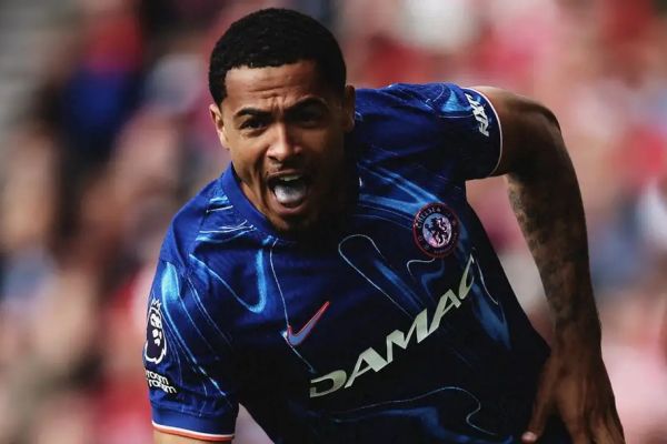 کریخوانی ستاره چلسی برای پیاسجی ما اینتر یا رئال مادرید نیستیم