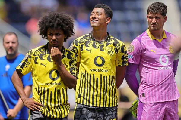 علی رغم علاقۀ یوونتوس؛ ستارۀ دورتموند جایی نمیرود