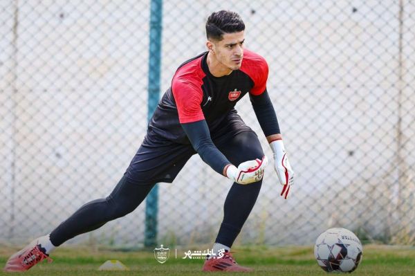  معمای جدید هاشمیان؛ سه دروازه بان آماده برای یک دروازه