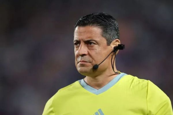 تاریخسازی نابغه ادامهدار است؛ فغانی داور فینال جام جهانی باشگاهها