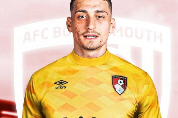 غیررسمی؛ دروازهبان چلسی راهی بورنموث شد