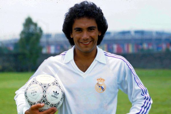  افسانه مکزیکی رئال مادرید ۶۷ ساله شد