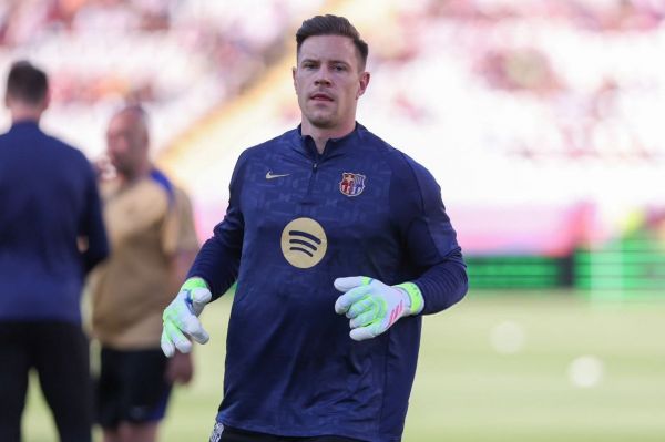  ترشتگن در لیست خرید تابستانی گواردیولا