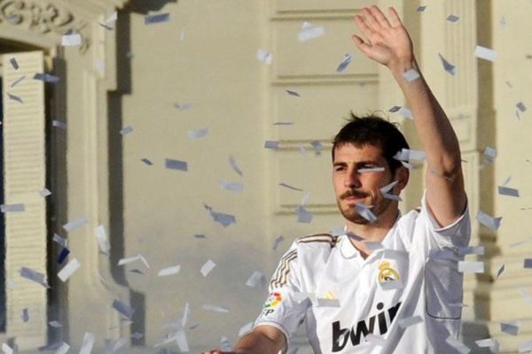  در چنین روزی؛ خداحافظی ایکر کاسیاس از رئال مادرید