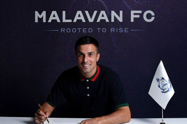 سجاد آشوری به ملوان پیوست