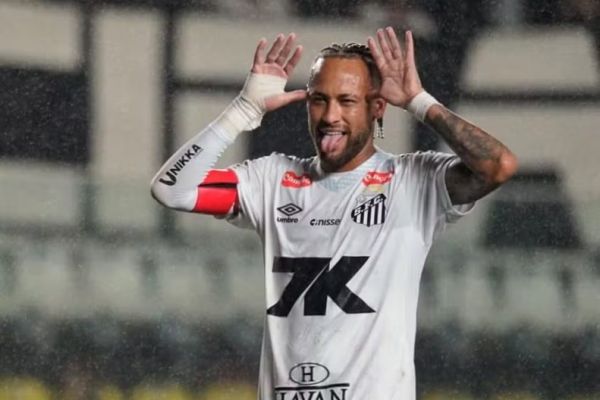  درخشش نیمار در اولین بازی پس از تمدید قرارداد