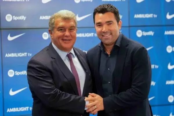 بارسلونا در آستانه یک قرارداد 10 میلیون یورویی