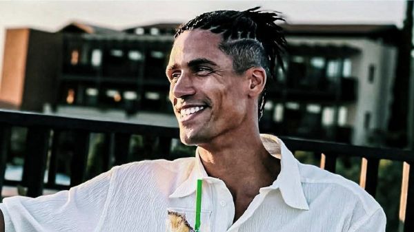 عکس؛ رونمایی رافائل واران از مدل موی جدیدش