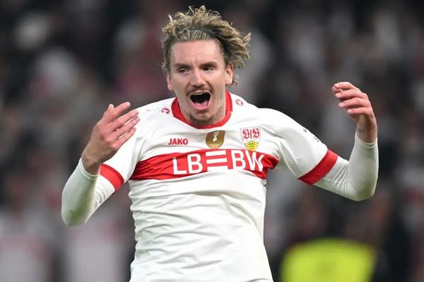  شکست بایرن مونیخ در جذب ستاره اشتوتگارت