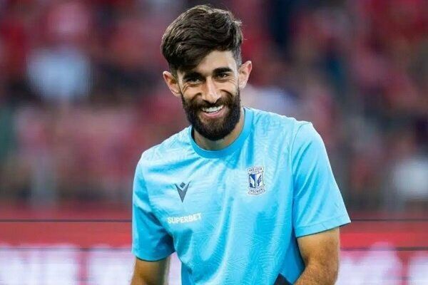  غیبت قلی‌زاده در بازی سوپرجام لهستان