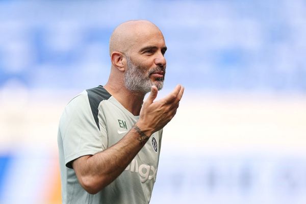  سرمربی چلسی پیش از فینال جام جهانی باشگاه‌ها  پی‌اس‌جی بهترین تیم دنیاست