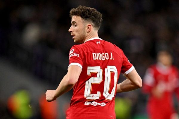  رسمی؛ شماره 20 دیوگو ژوتا در باشگاه لیورپول بایگانی خواهد شد