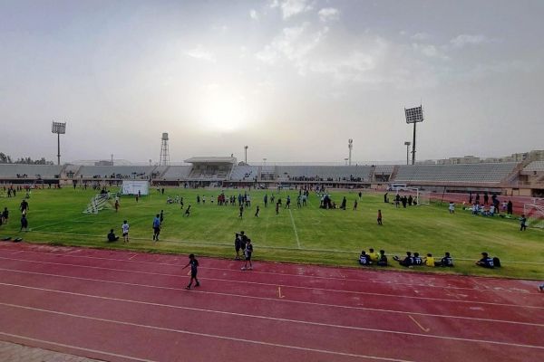 بابایی تا آماده شدن ورزشگاه نصیری در تهران میزبانی میکنیم