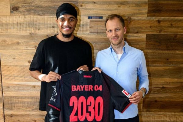  رسمی؛ جانشین آمریکایی ویرتز به بایرلورکوزن پیوست