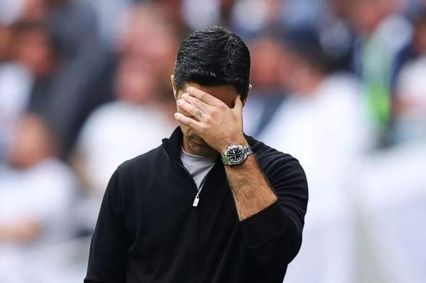  خشم هواداران آرسنال از آرتتا و تصمیمات نقل و انتقالاتی او