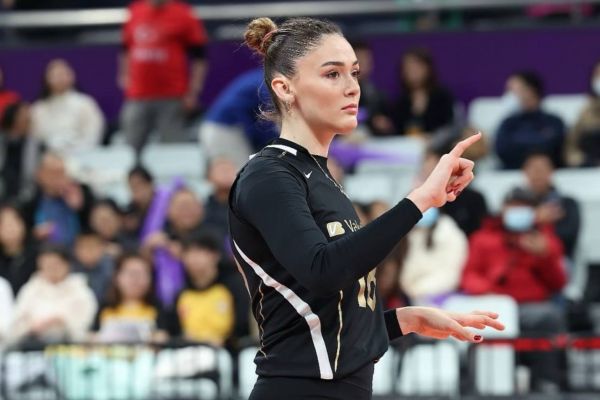 ست عجیب در والیبال زنان؛ ترکیه رکورد زد