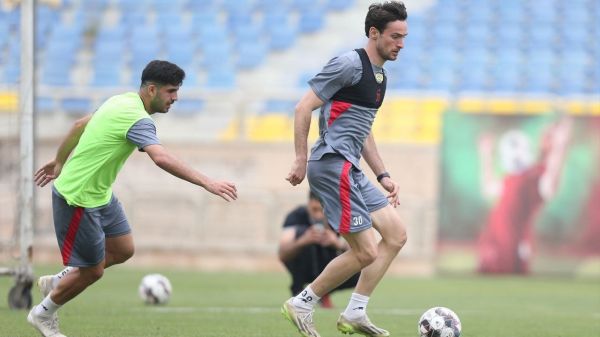  حضور گولسیانی در باشگاه پرسپولیس؛ تمدید یا تسویه حساب