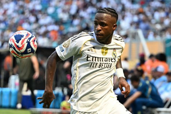 نگاهی به افتخارات وینیسوس در رئال مادرید به بهانه تولدش