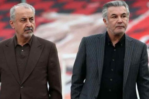 ادعای عجیب استیلی درباره خریدهای پرسپولیس؛ حاشیهای جدید در راه است