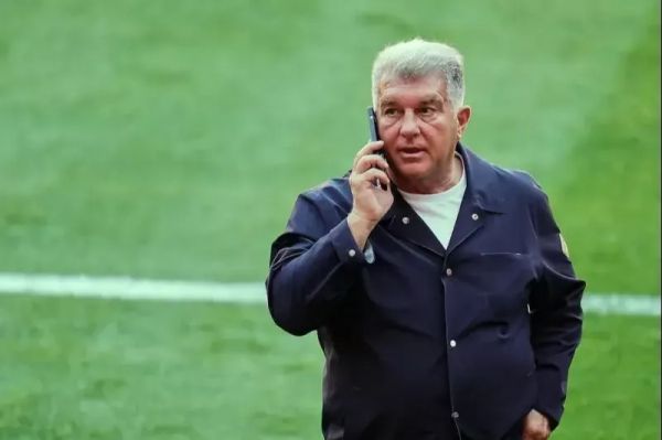 بارسلونا و مذاکره با دولت گابن بر سر 40 میلیون یورو