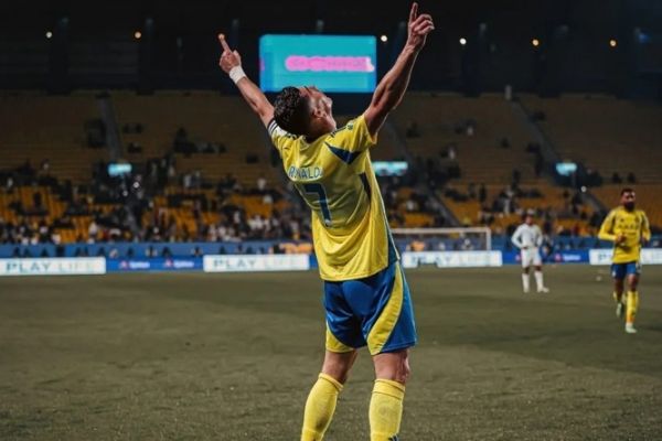  رونالدو در النصر نیمکت نشین می‌شود