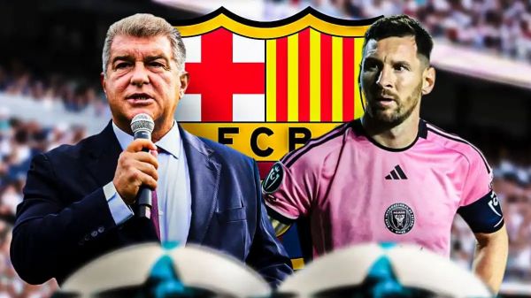 مانعی که برای بازگشت مسی به بارسلونا وجود دارد