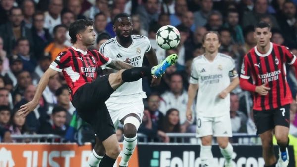 واکنش بازیکن آمریکایی به همتیمی شدن با مودریچ