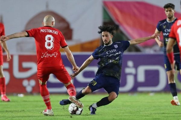  شکایت باشگاه چادرملو از یک بازیکن