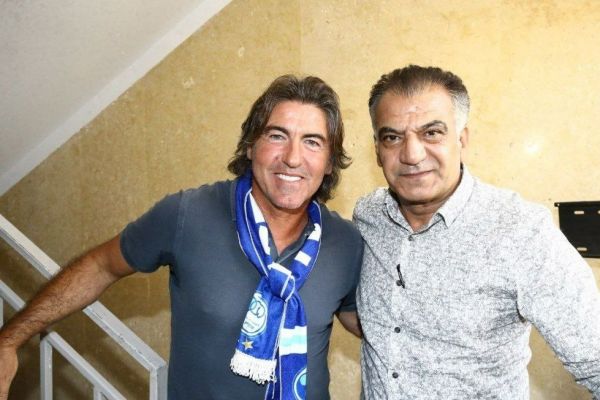  بیژن طاهری سرپرست تیم استقلال شد